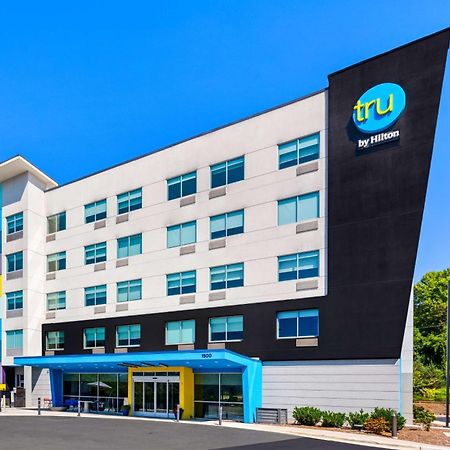 Tru By Hilton Asheville East, NC Extérieur photo