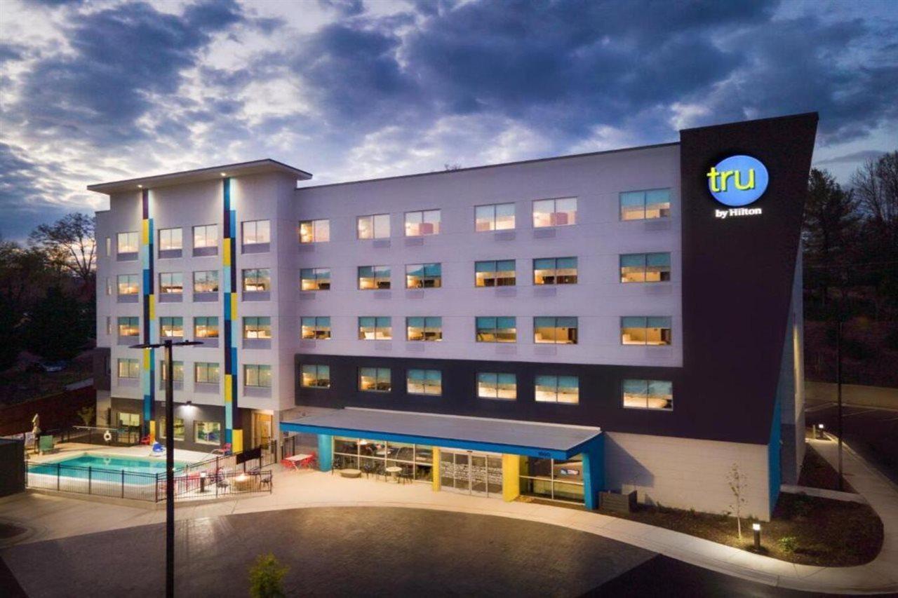 Tru By Hilton Asheville East, NC Extérieur photo