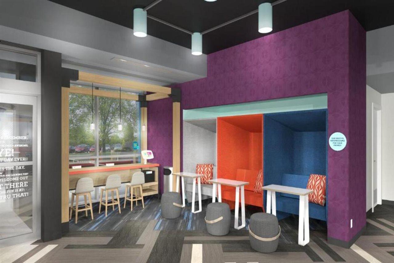 Tru By Hilton Asheville East, NC Extérieur photo
