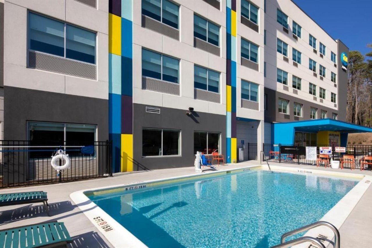 Tru By Hilton Asheville East, NC Extérieur photo