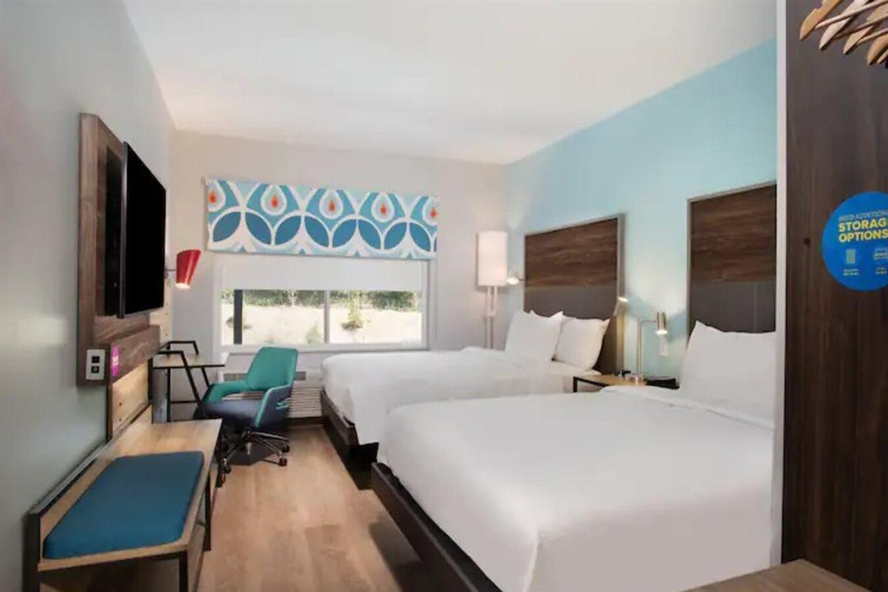 Tru By Hilton Asheville East, NC Extérieur photo