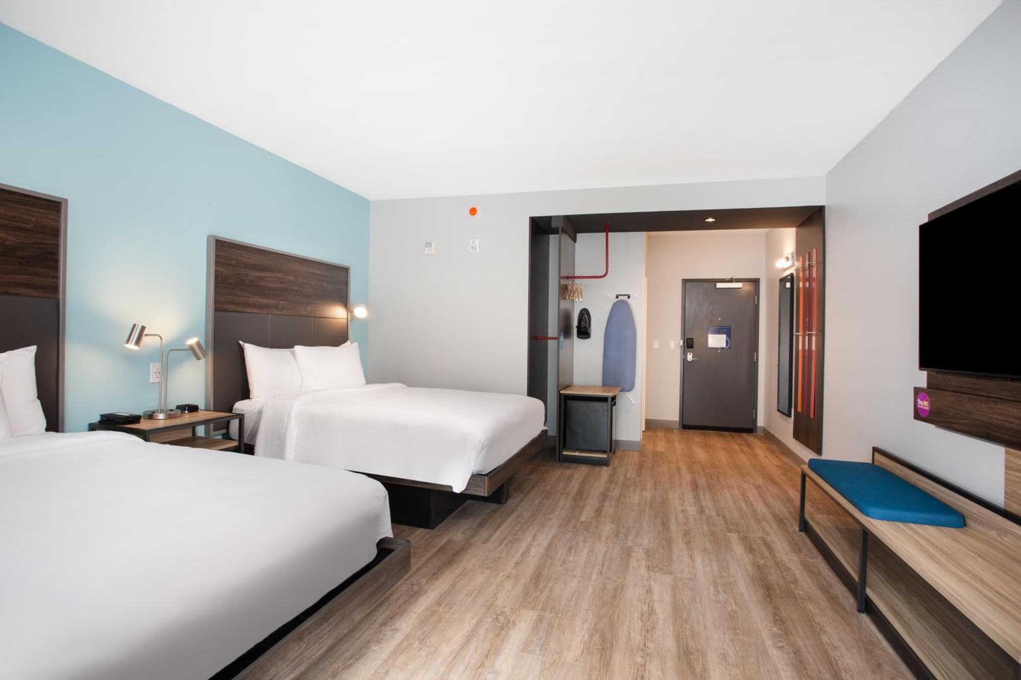 Tru By Hilton Asheville East, NC Extérieur photo