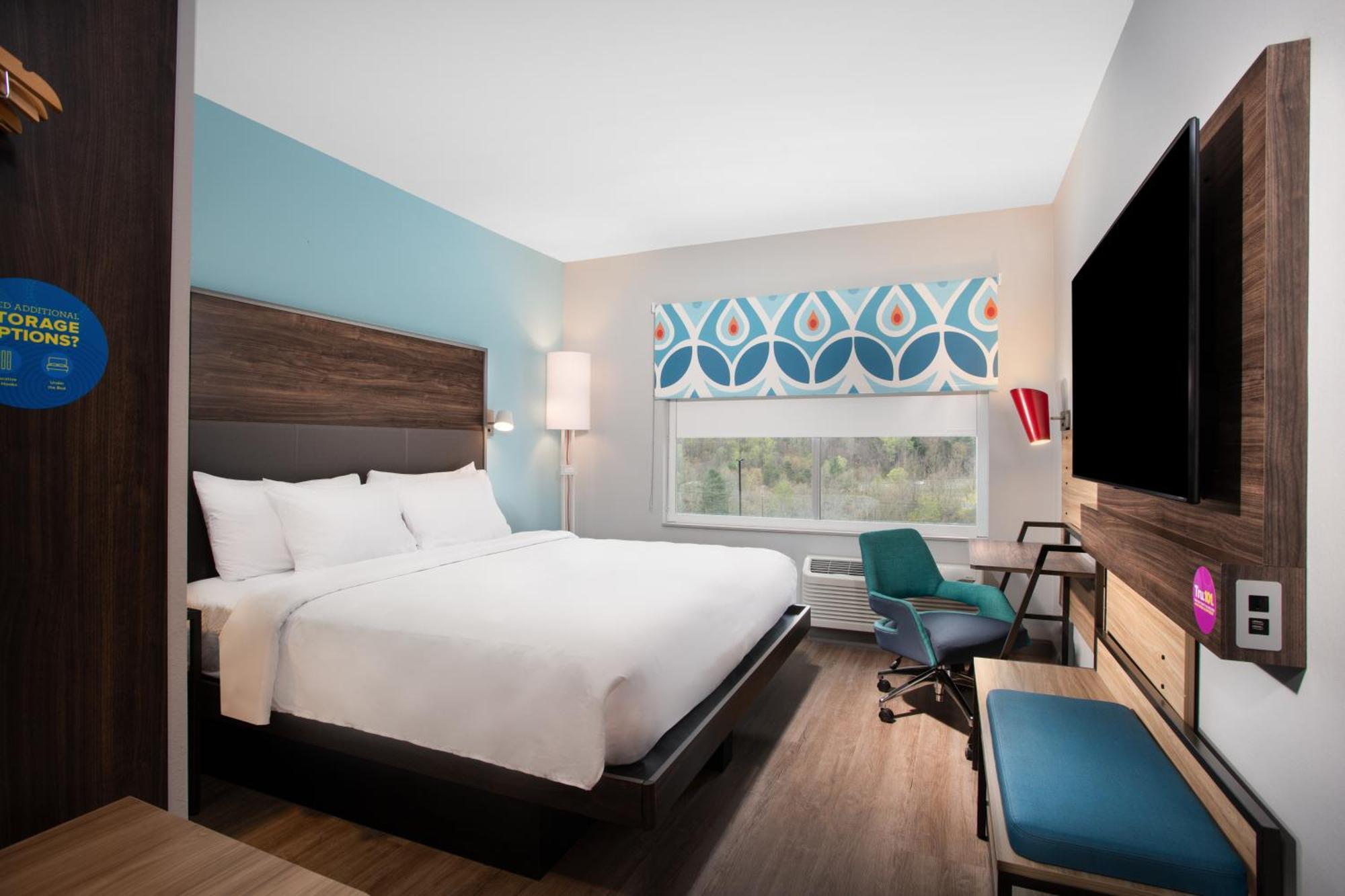 Tru By Hilton Asheville East, NC Extérieur photo