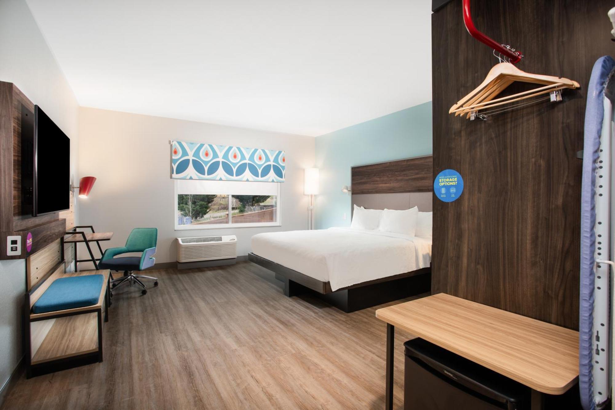 Tru By Hilton Asheville East, NC Extérieur photo