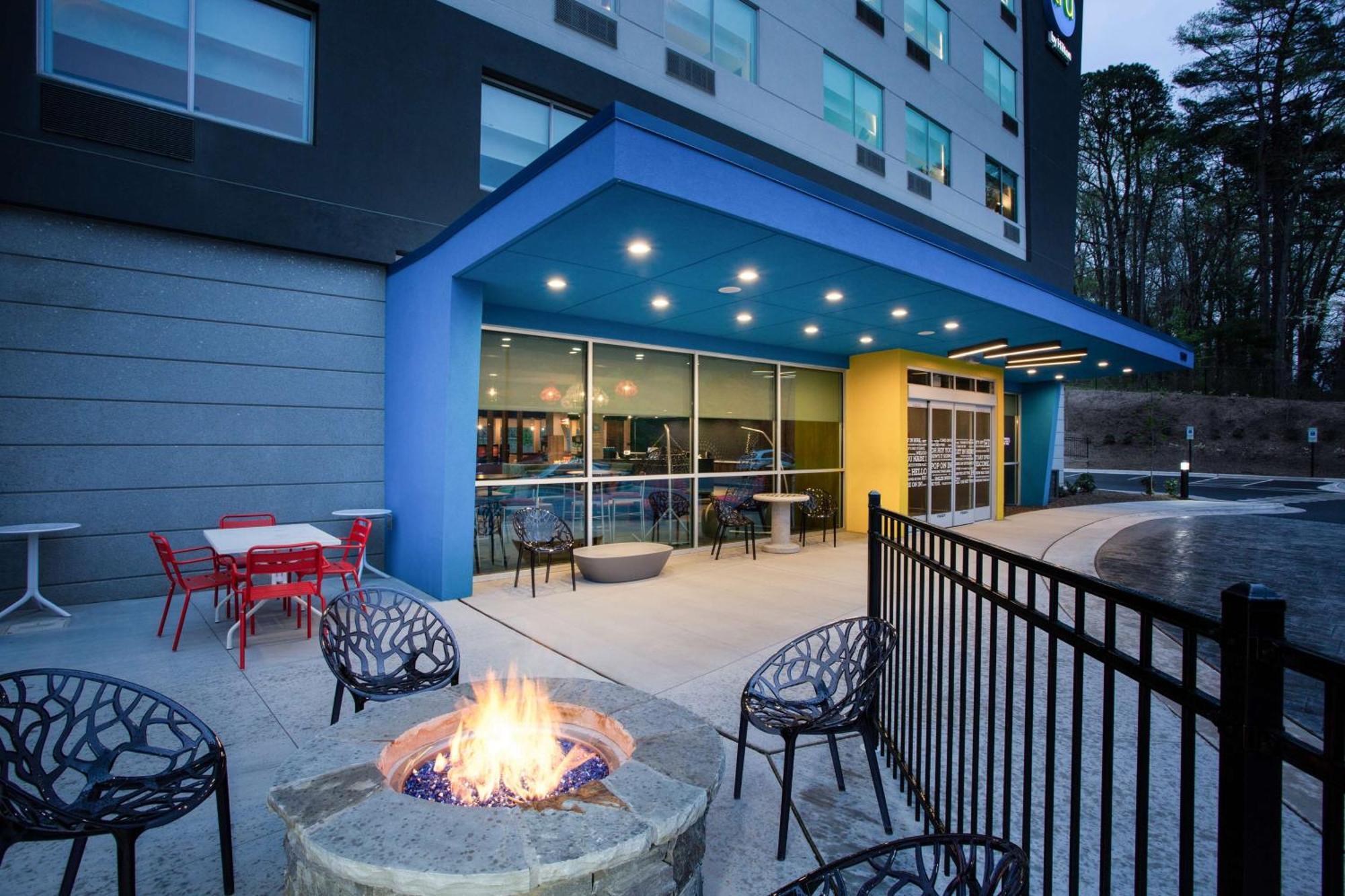 Tru By Hilton Asheville East, NC Extérieur photo