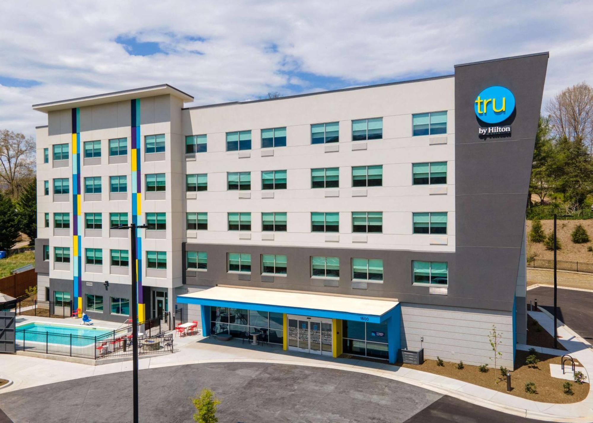 Tru By Hilton Asheville East, NC Extérieur photo