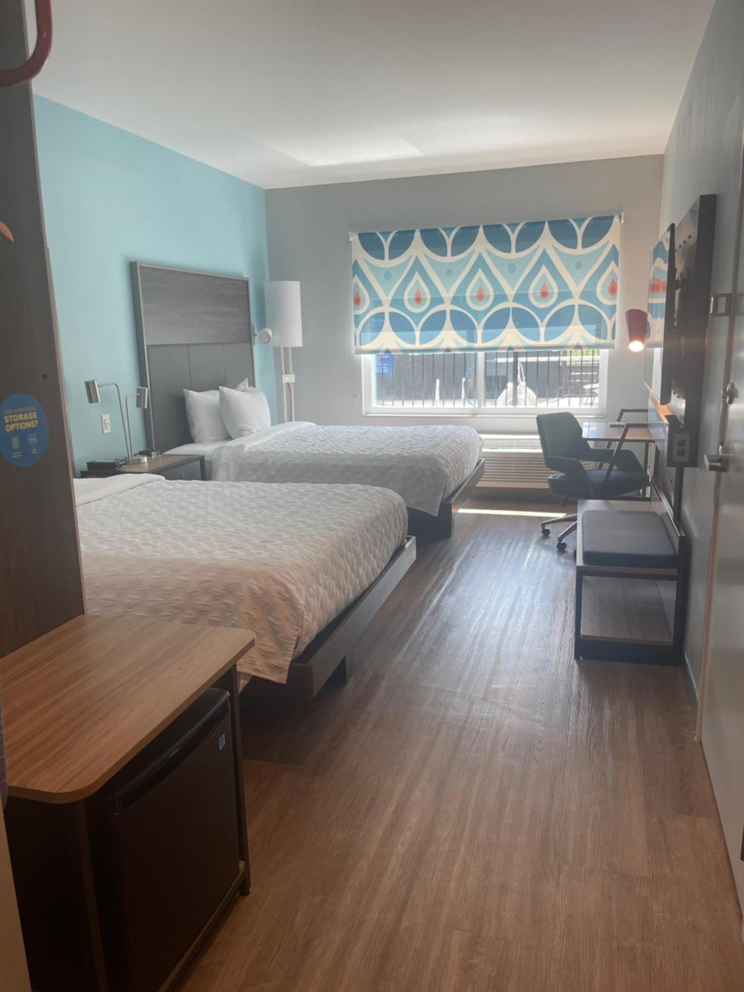 Tru By Hilton Asheville East, NC Chambre photo