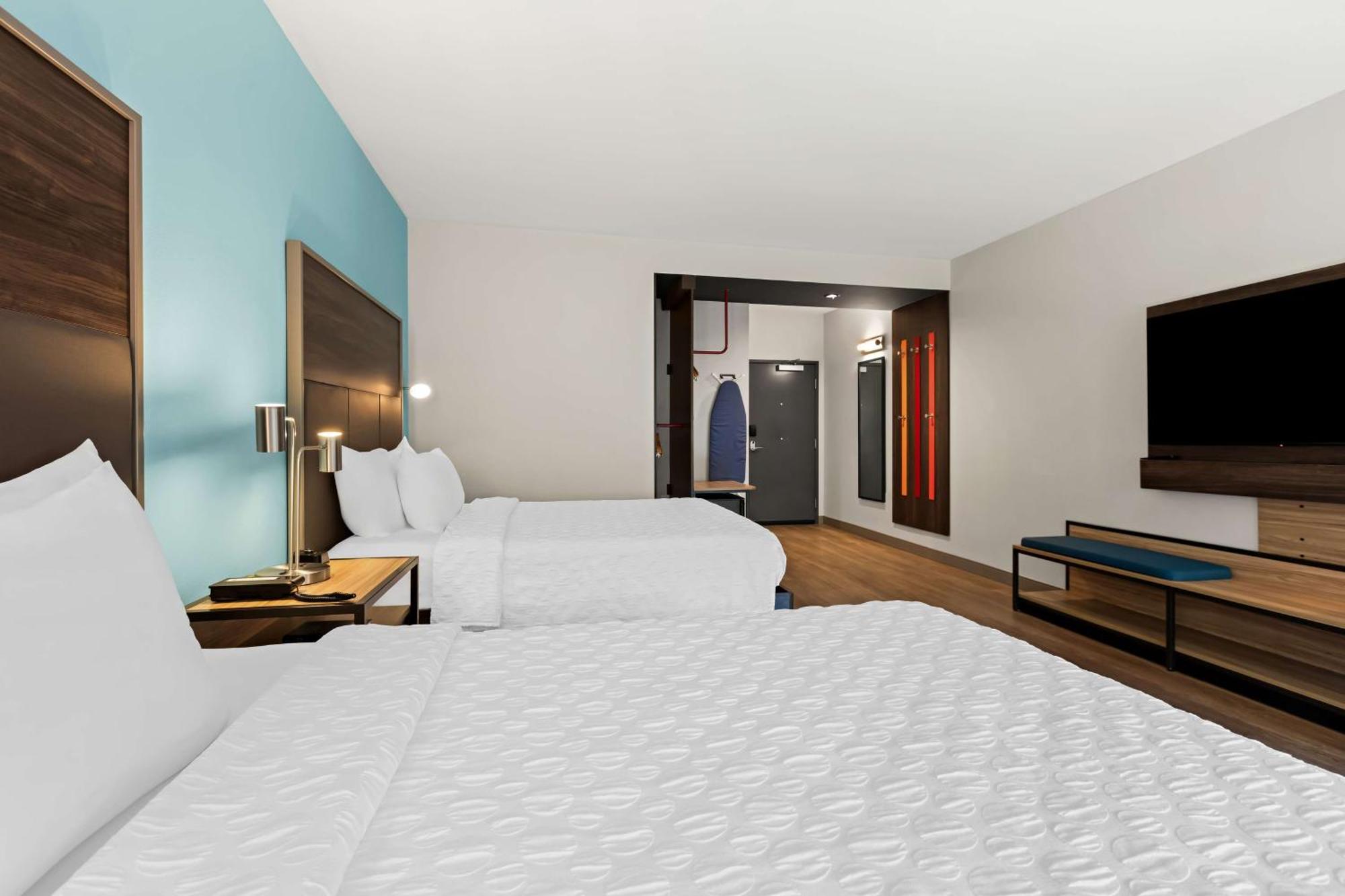 Tru By Hilton Asheville East, NC Extérieur photo