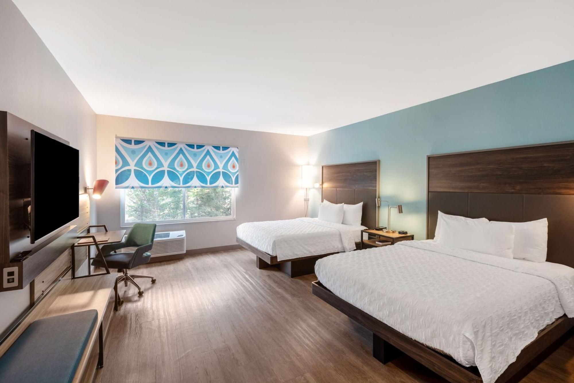 Tru By Hilton Asheville East, NC Extérieur photo