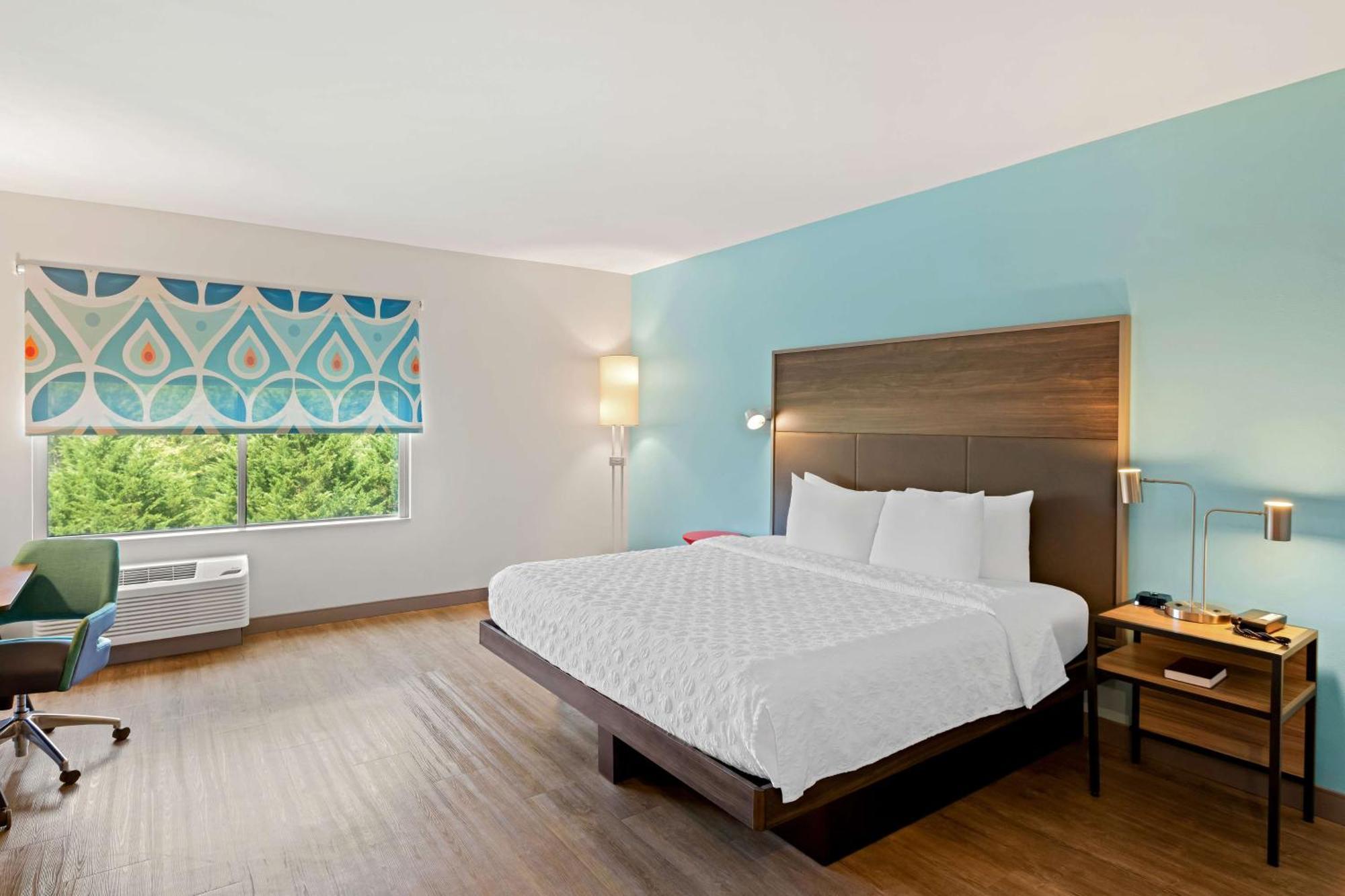 Tru By Hilton Asheville East, NC Extérieur photo
