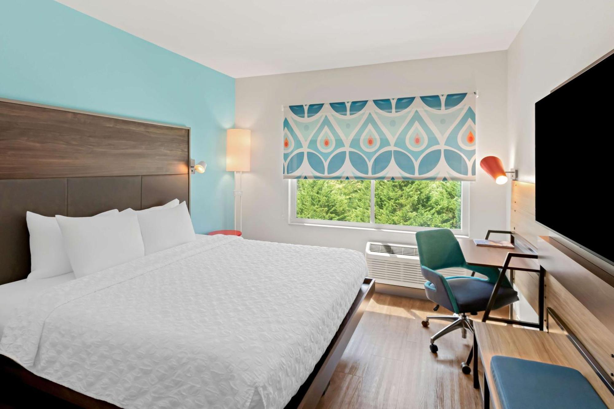 Tru By Hilton Asheville East, NC Extérieur photo