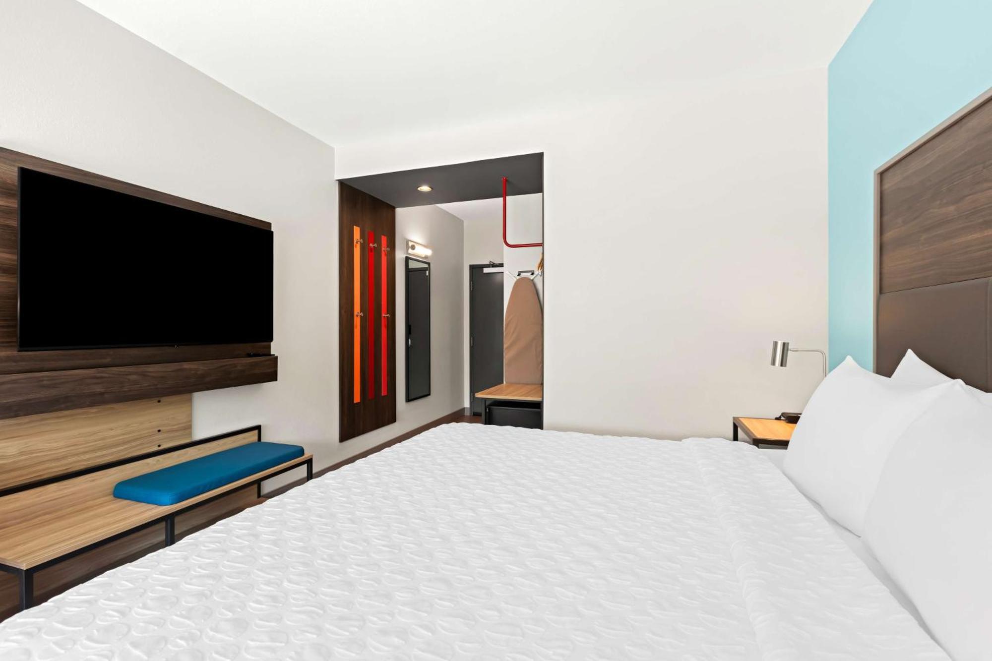 Tru By Hilton Asheville East, NC Extérieur photo