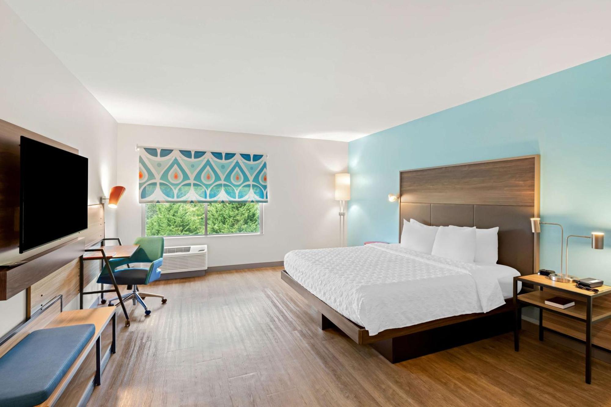Tru By Hilton Asheville East, NC Extérieur photo