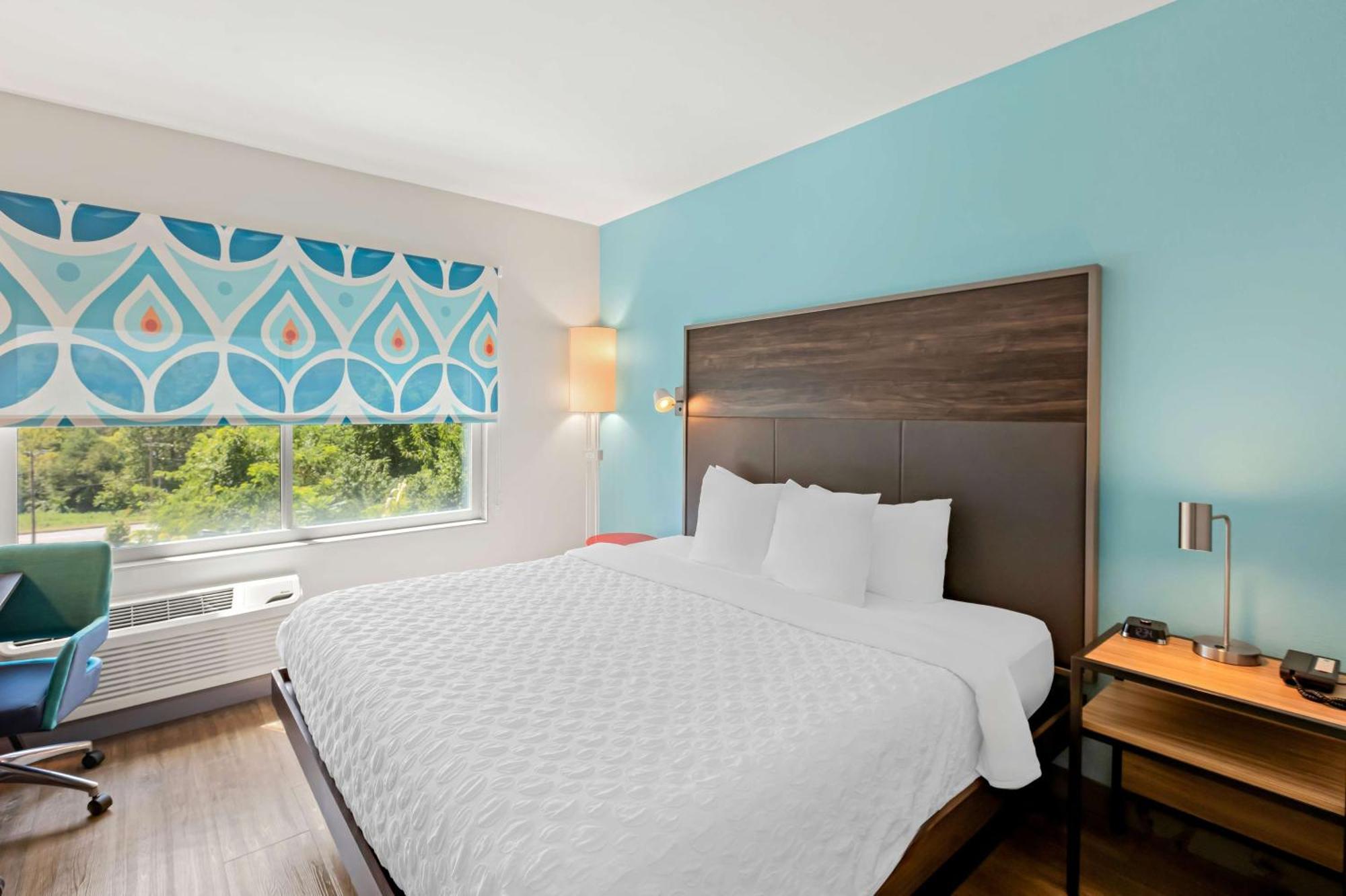 Tru By Hilton Asheville East, NC Extérieur photo