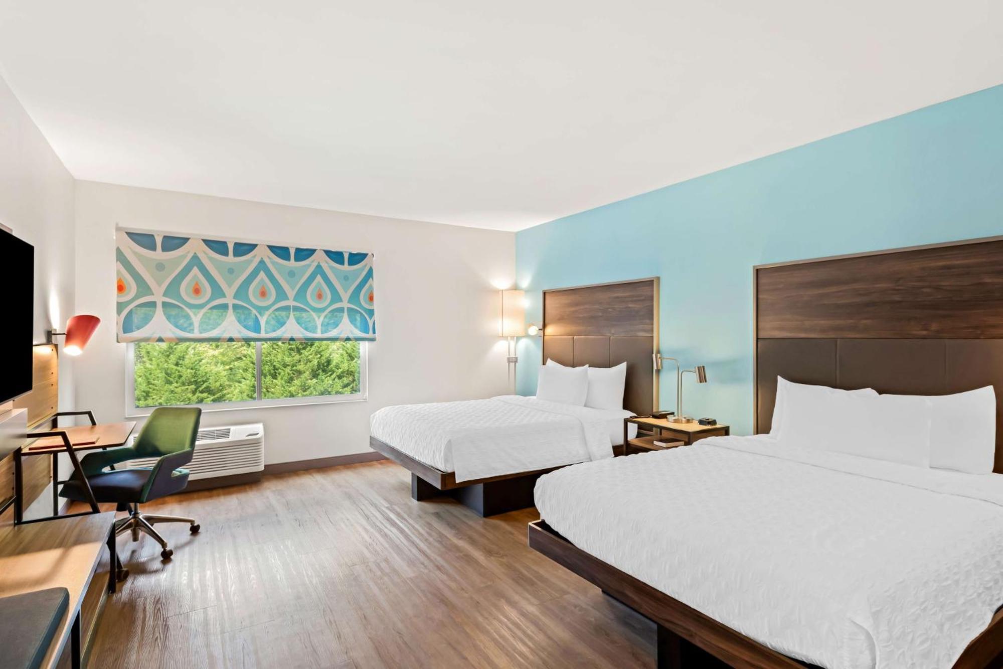 Tru By Hilton Asheville East, NC Extérieur photo