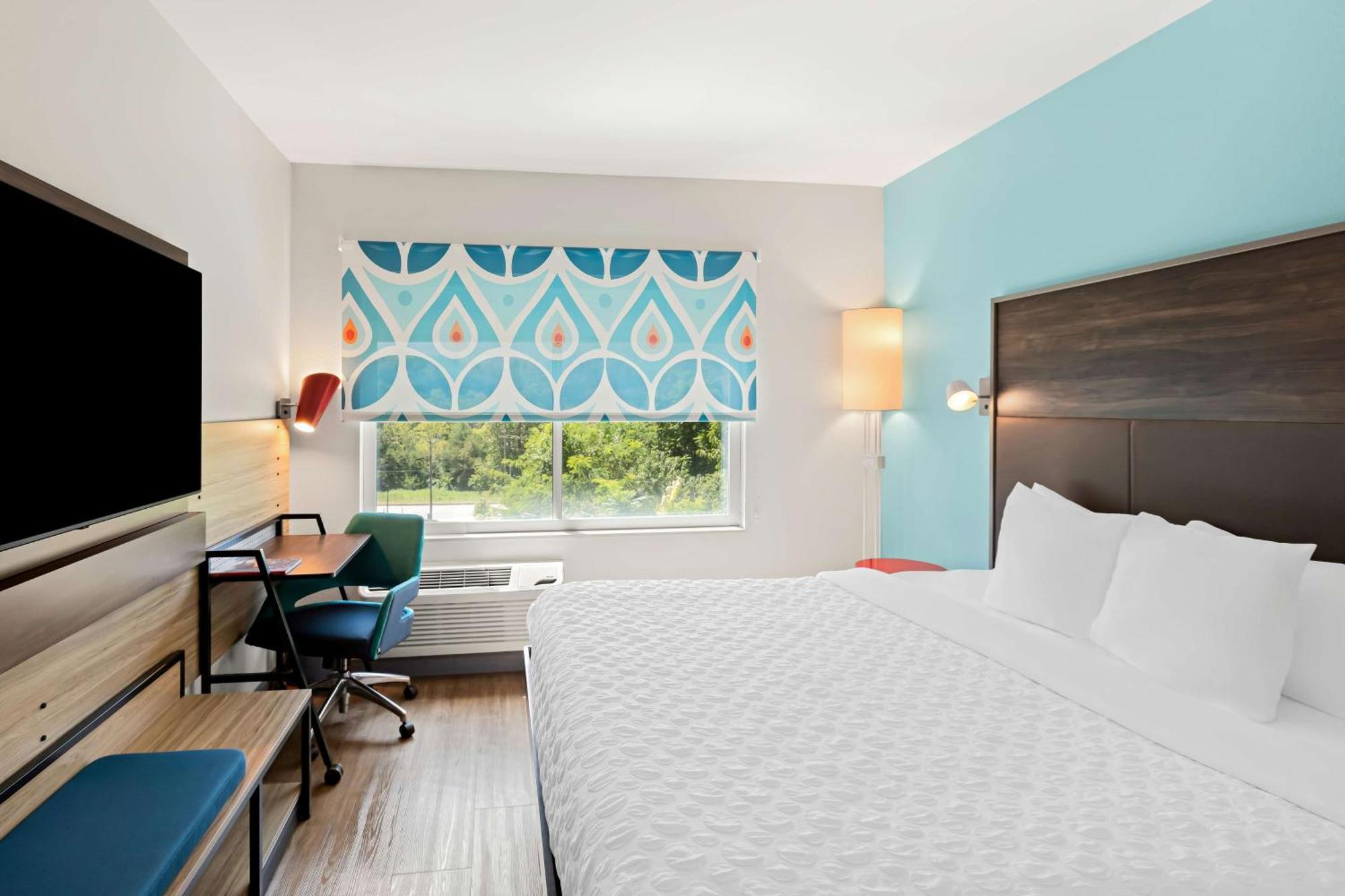 Tru By Hilton Asheville East, NC Extérieur photo