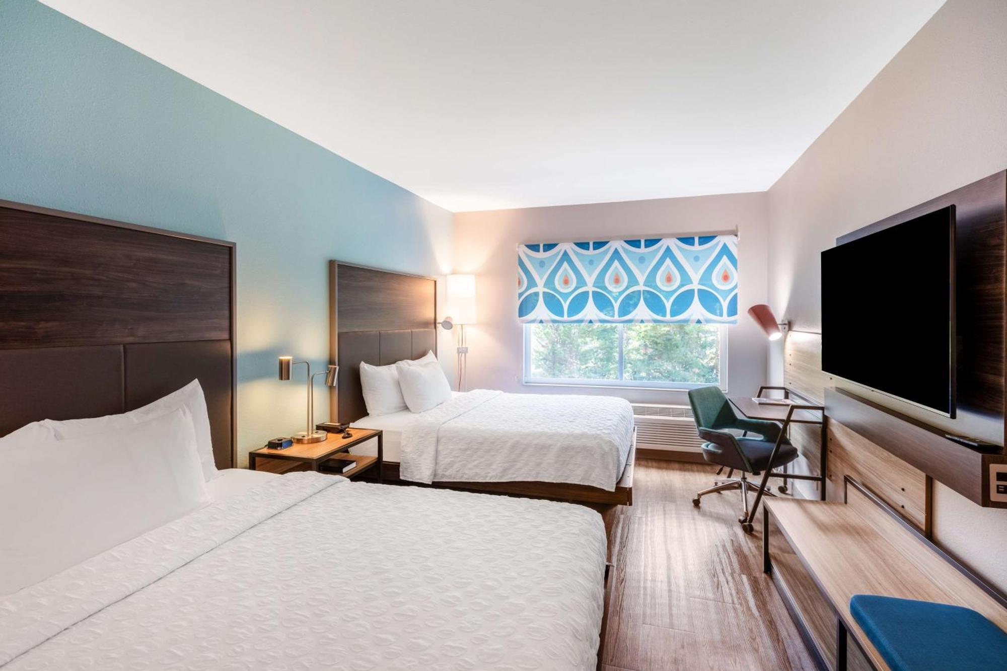 Tru By Hilton Asheville East, NC Extérieur photo