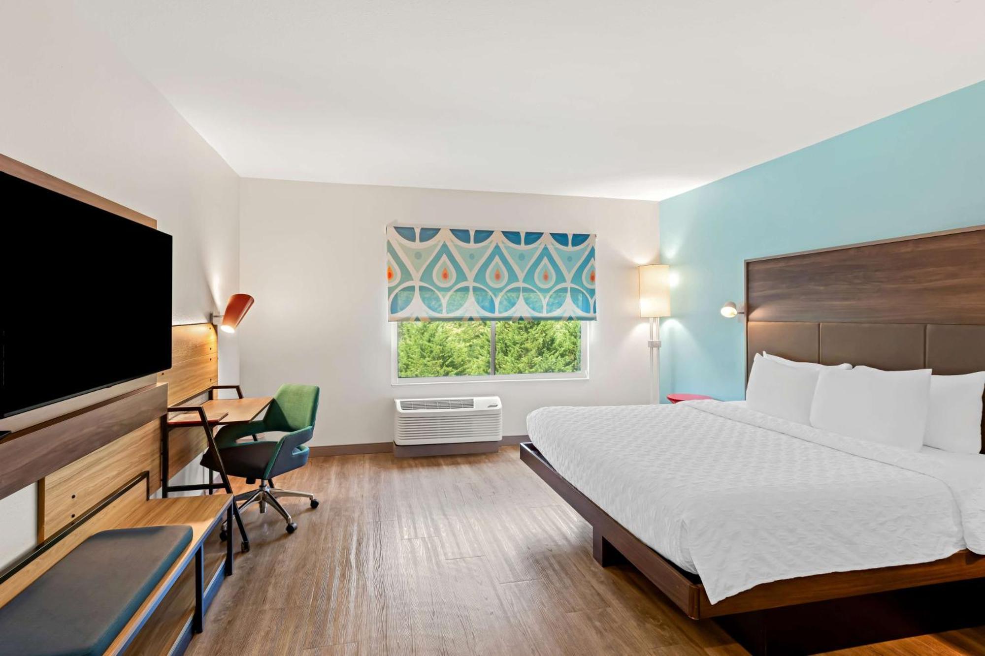 Tru By Hilton Asheville East, NC Extérieur photo