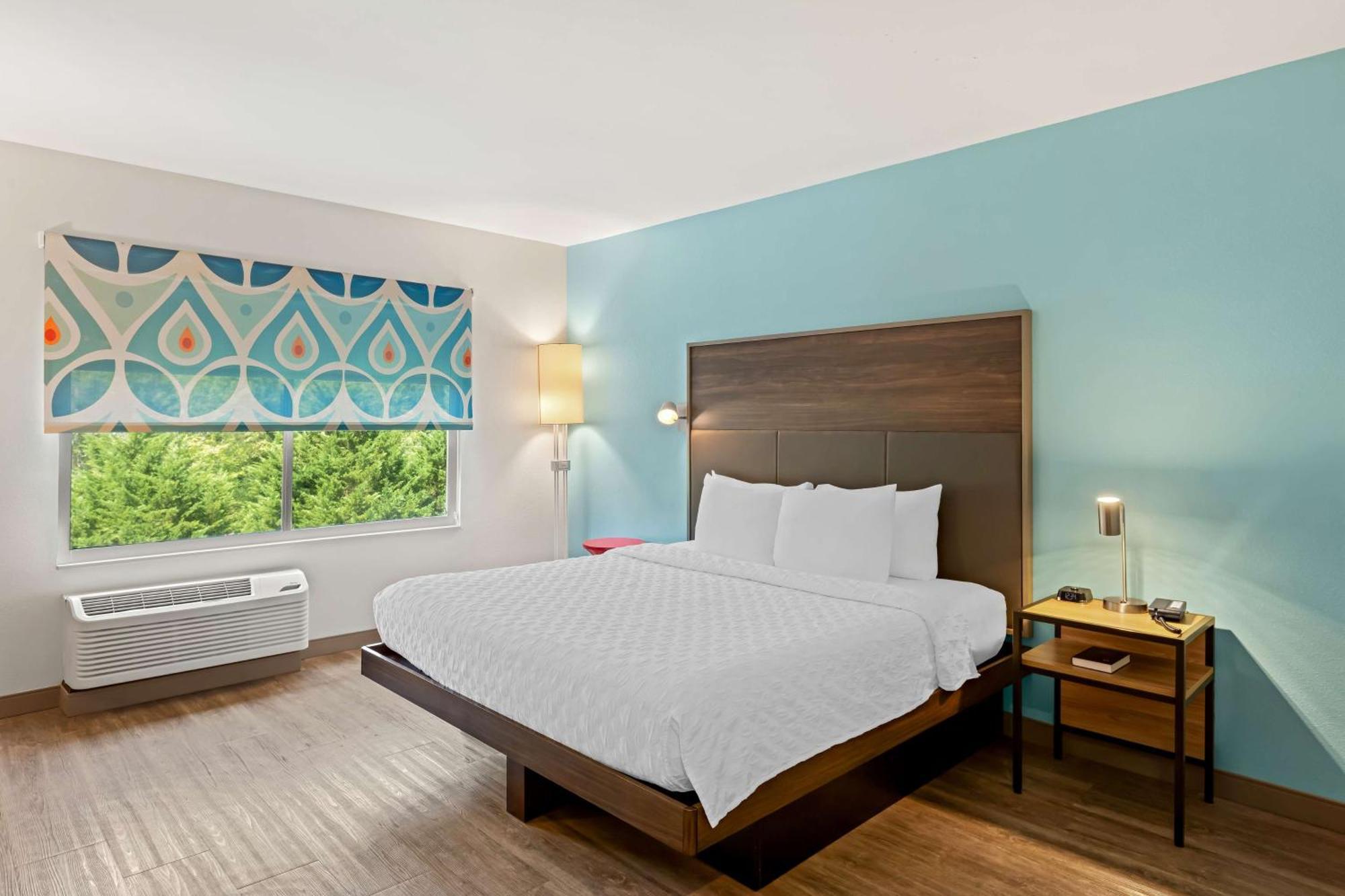 Tru By Hilton Asheville East, NC Extérieur photo