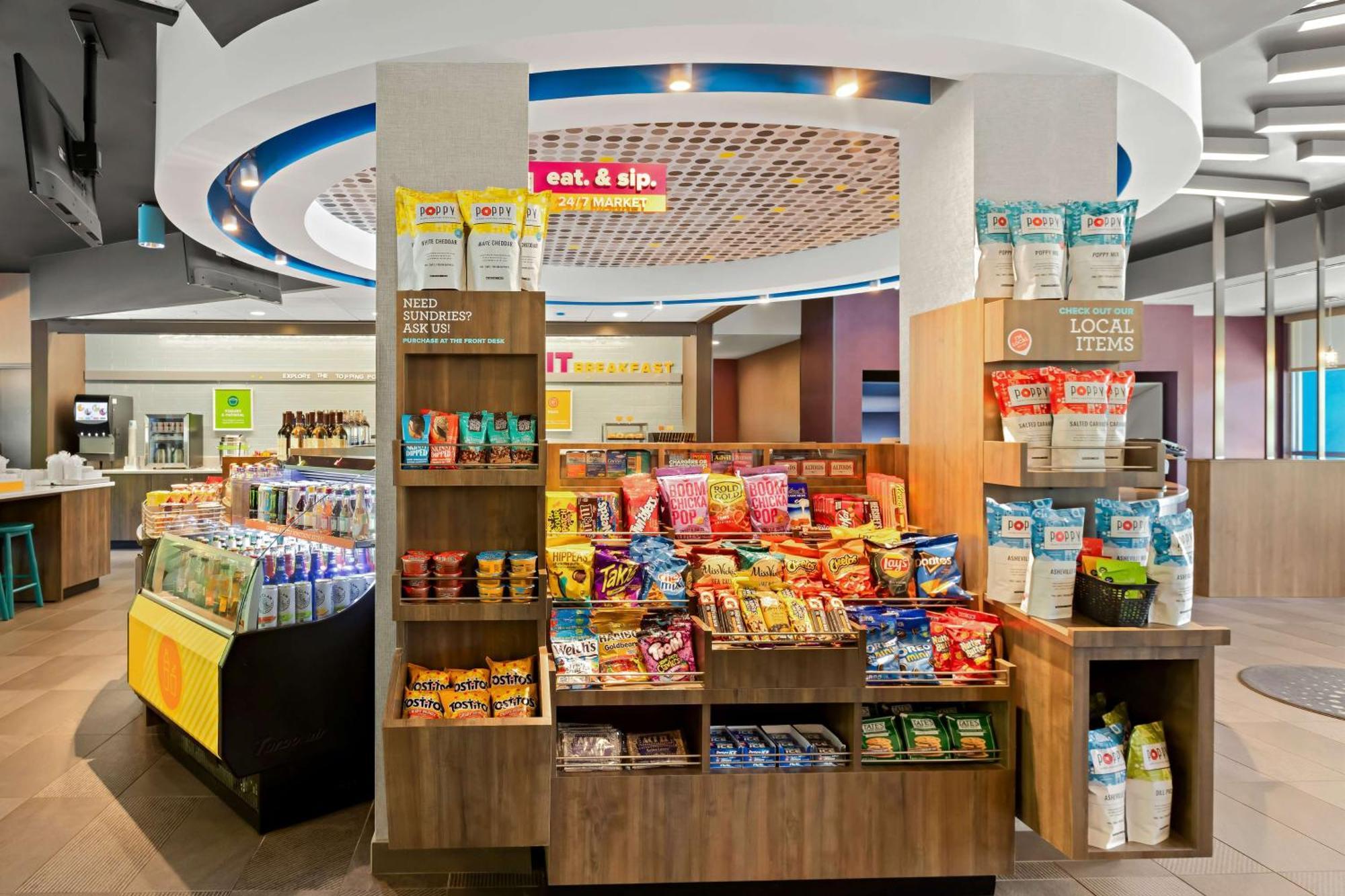 Tru By Hilton Asheville East, NC Extérieur photo