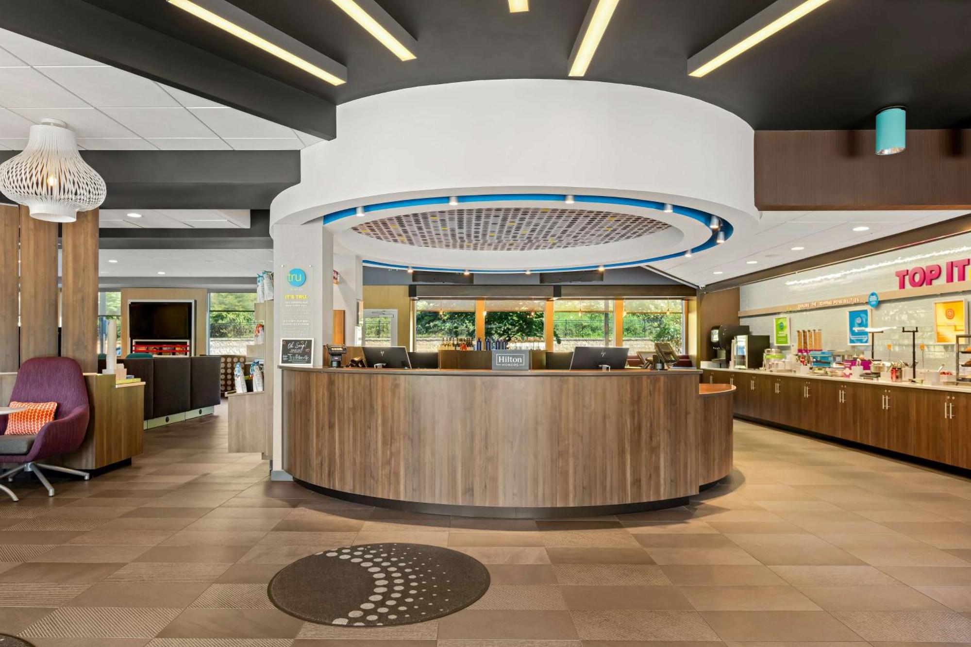 Tru By Hilton Asheville East, NC Extérieur photo