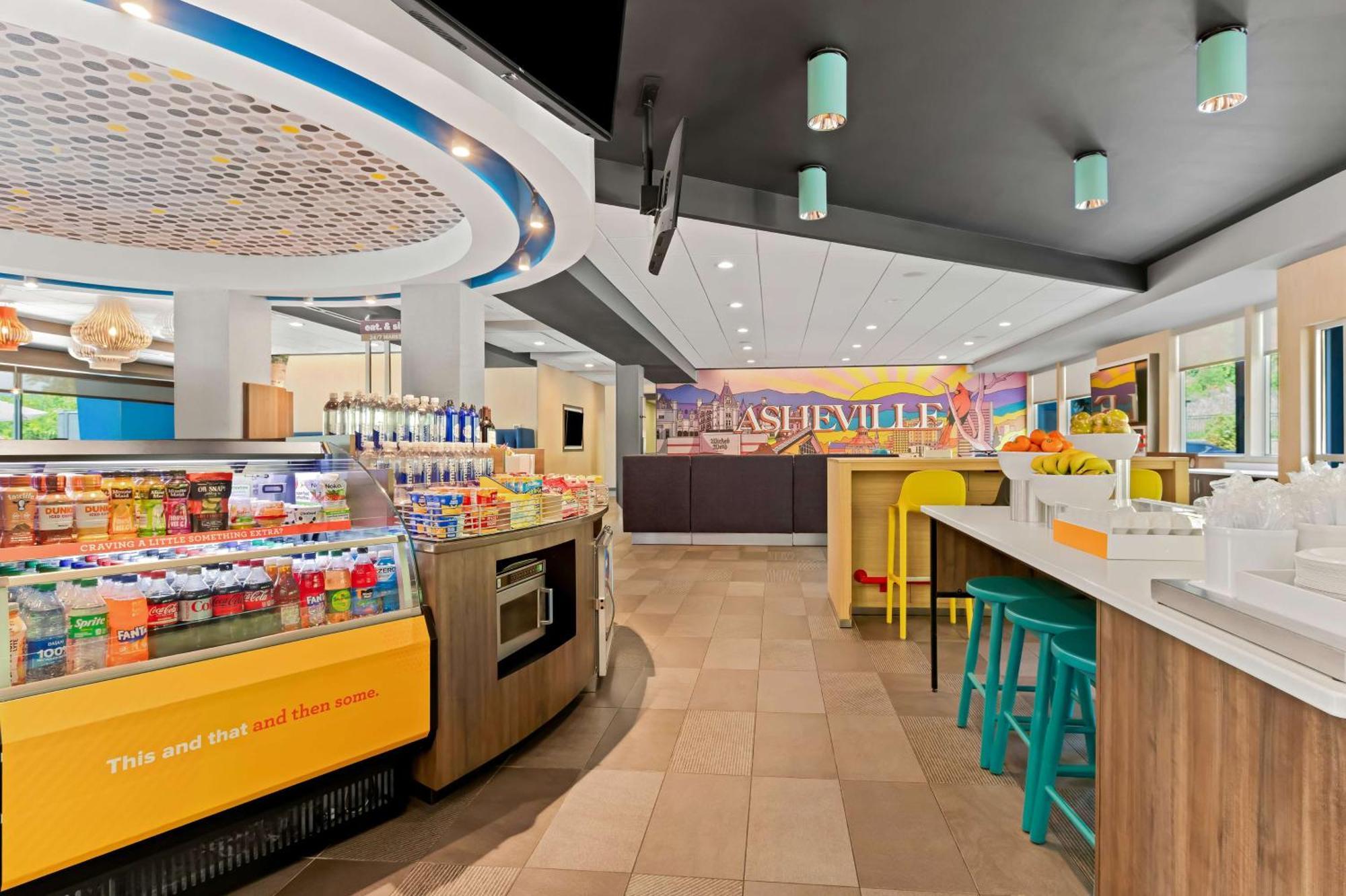 Tru By Hilton Asheville East, NC Extérieur photo