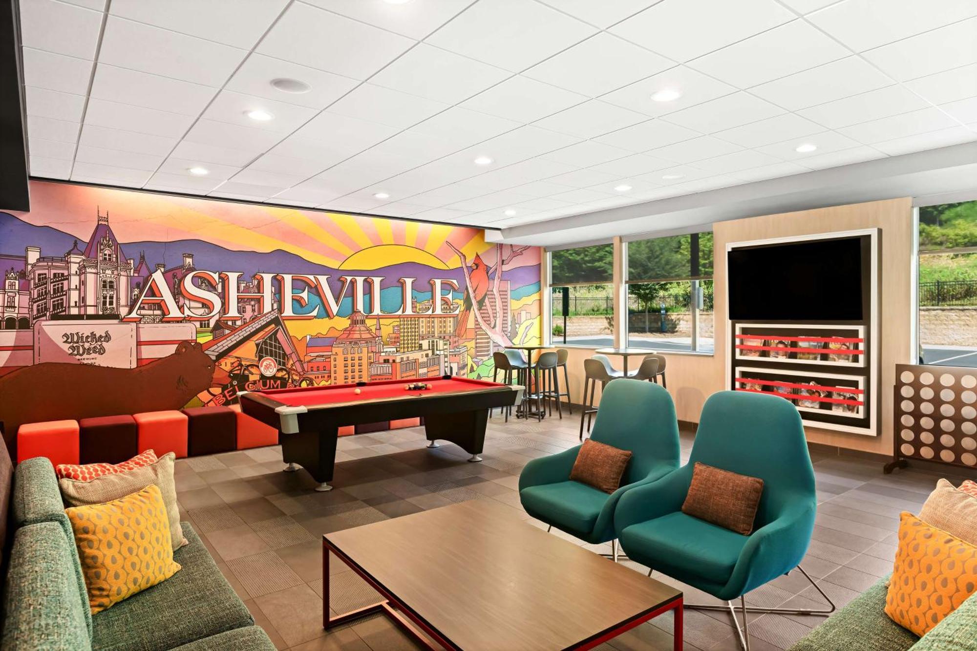 Tru By Hilton Asheville East, NC Extérieur photo