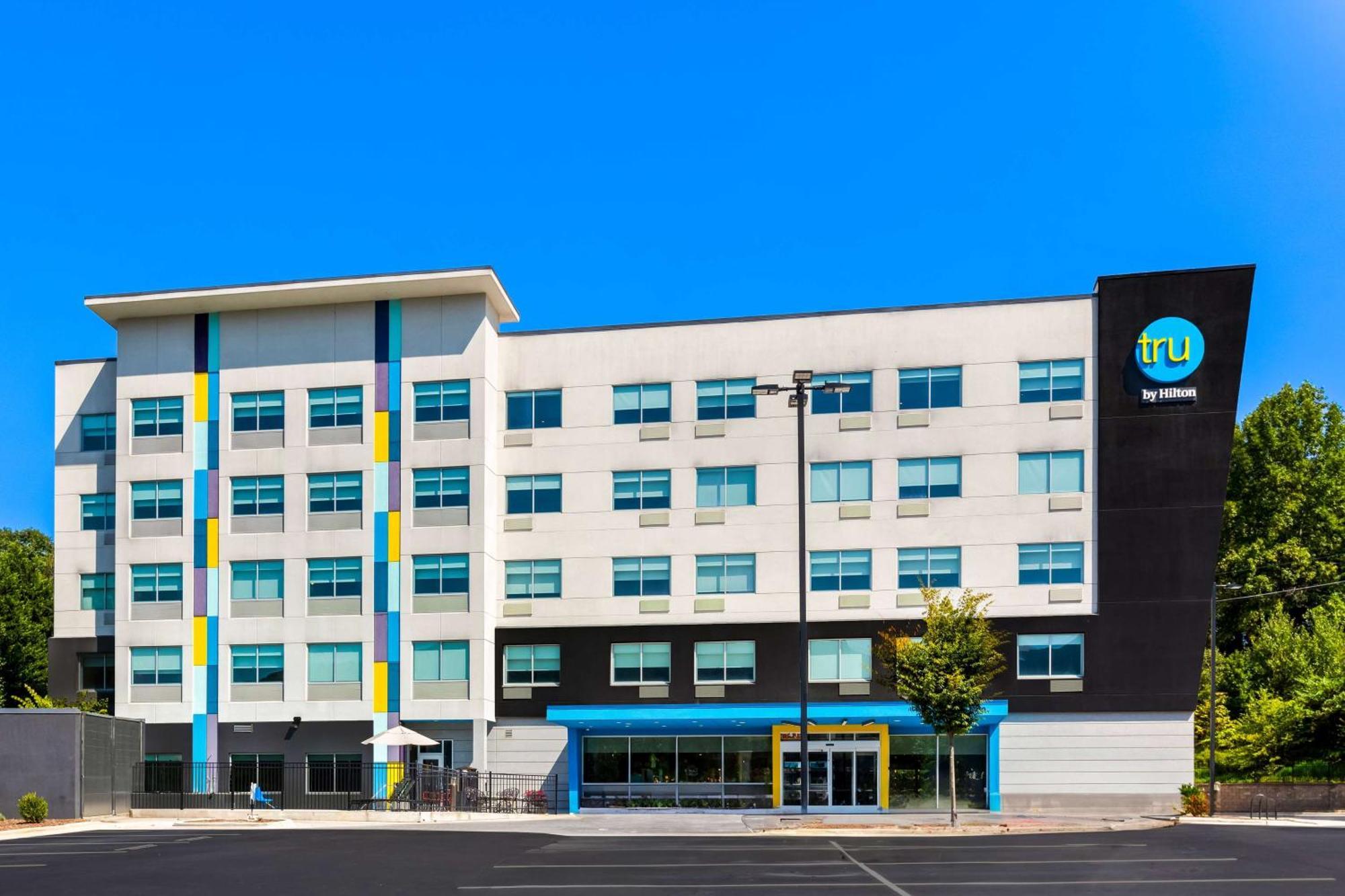 Tru By Hilton Asheville East, NC Extérieur photo