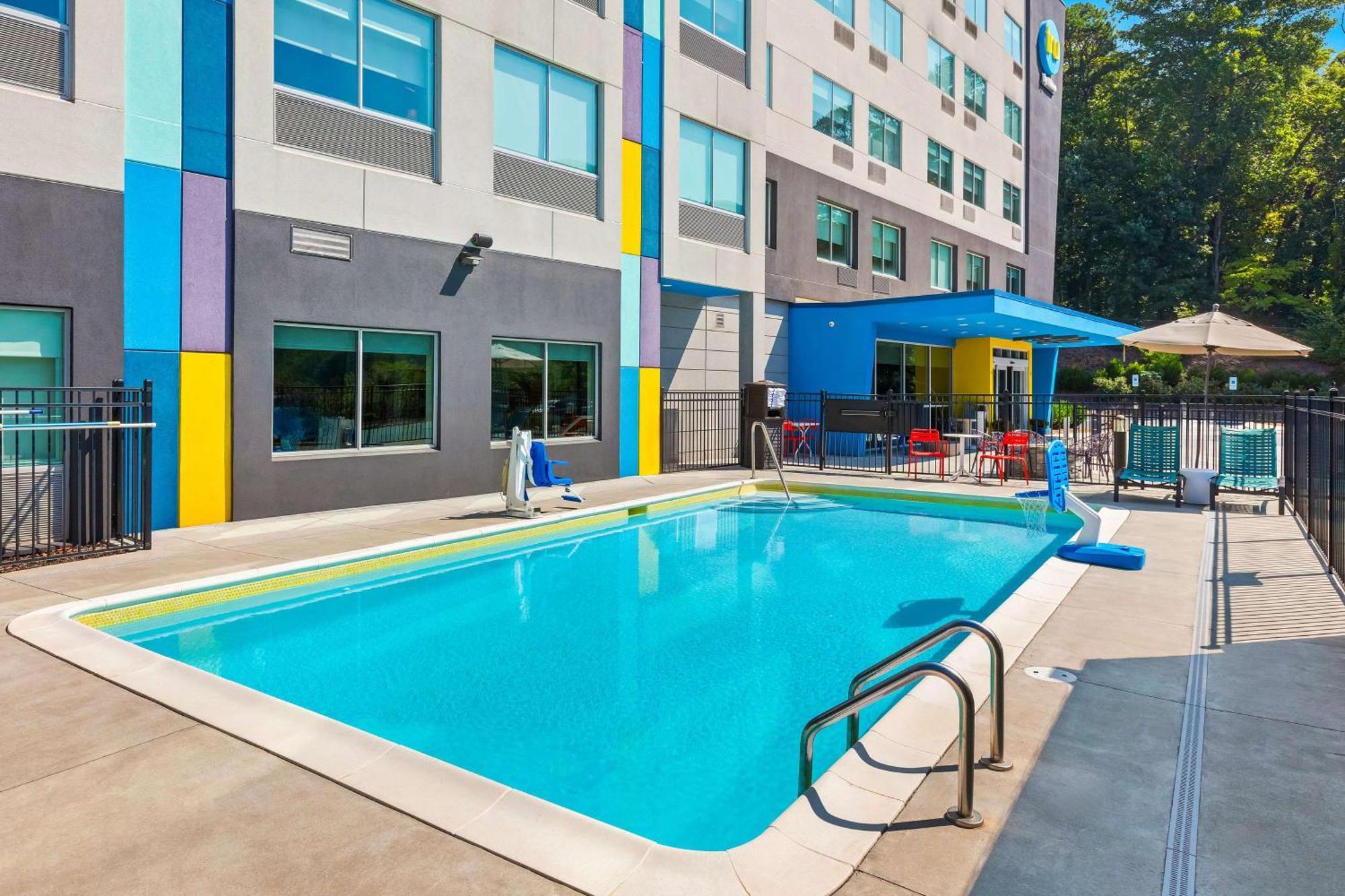 Tru By Hilton Asheville East, NC Extérieur photo