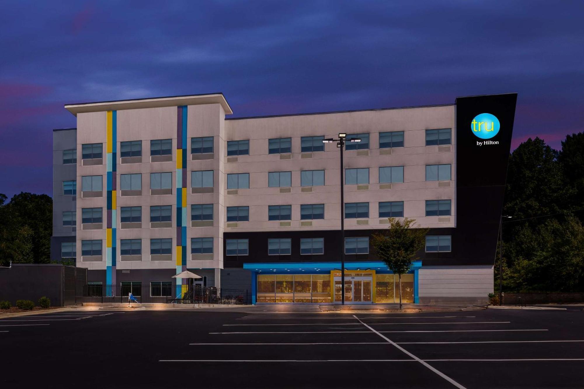 Tru By Hilton Asheville East, NC Extérieur photo
