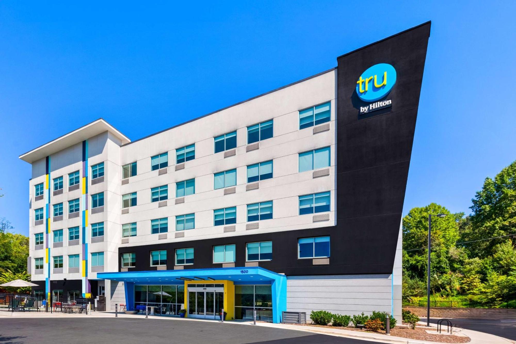 Tru By Hilton Asheville East, NC Extérieur photo